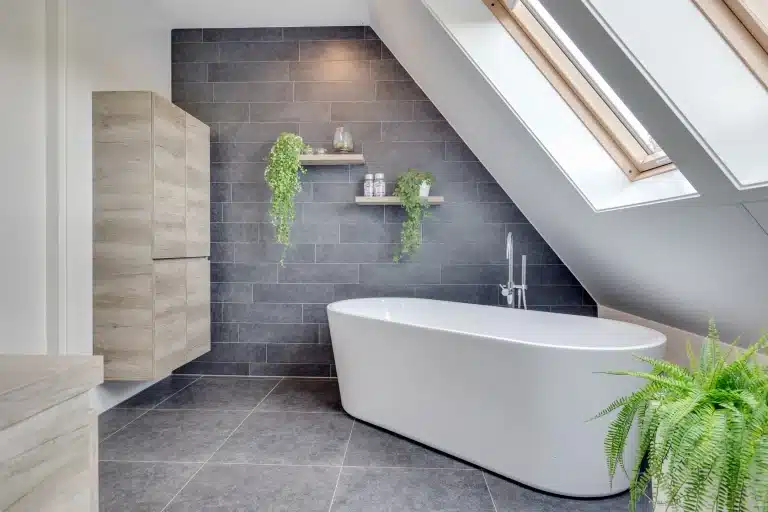 Inspiratie voor een badkamer