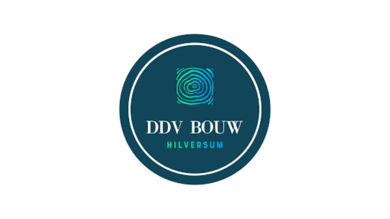 Logo van DDV Bouw. Lid van Topvakmannen.nl