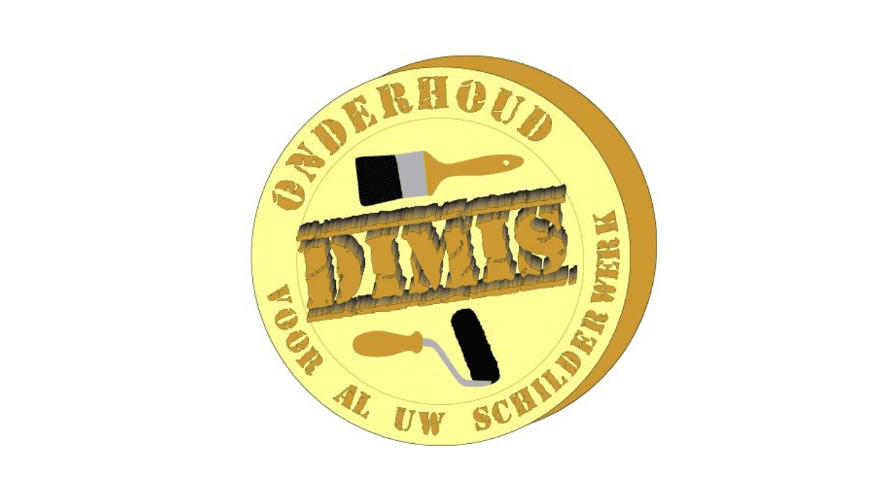 Logo van Dimi’s Onderhoud. Lid van Topvakmannen.nl