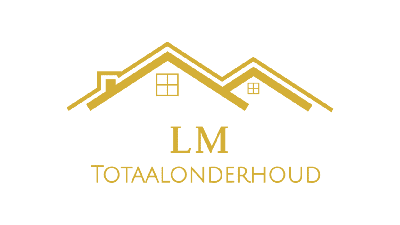 Logo van LM Totaalonderhoud. Lid van Topvakmannen.nl