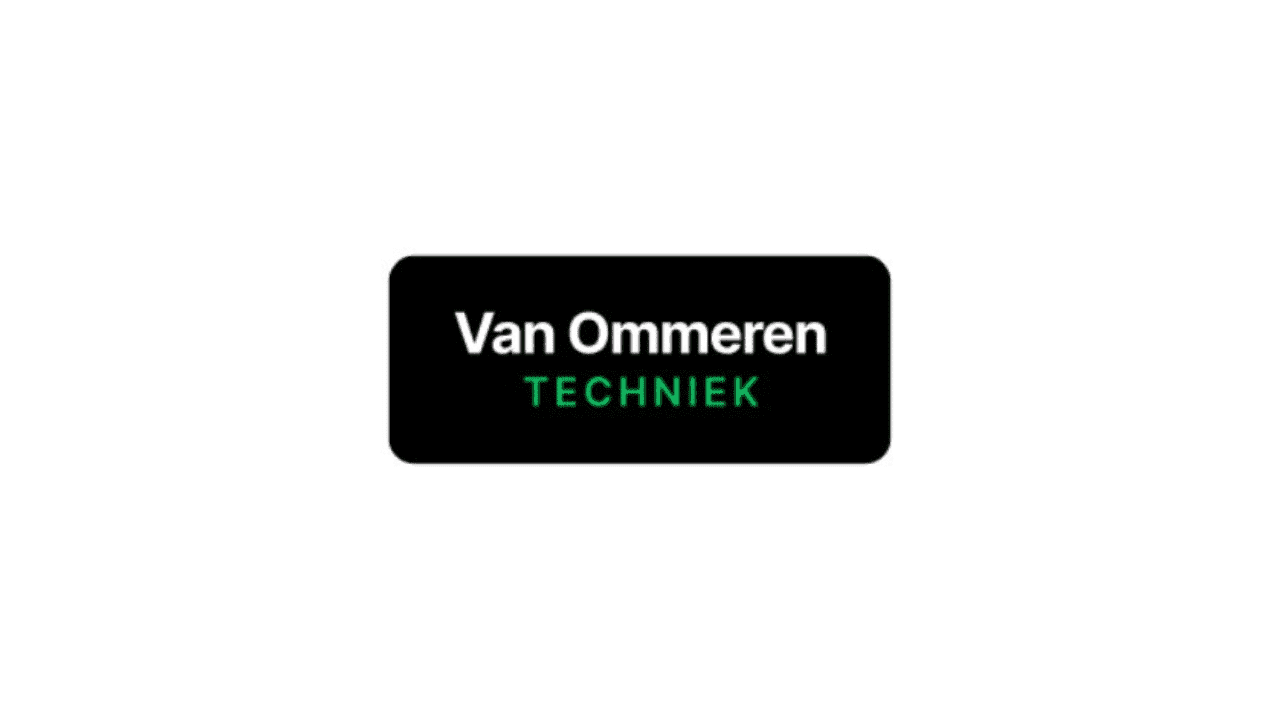 Logo van Van Ommeren Techniek. Lid van Topvakmannen.nl