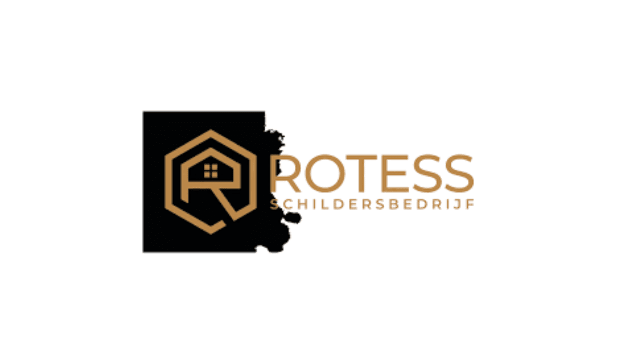 Logo van Rotess Schildersbedrijf. Lid van Topvakmannen.nl