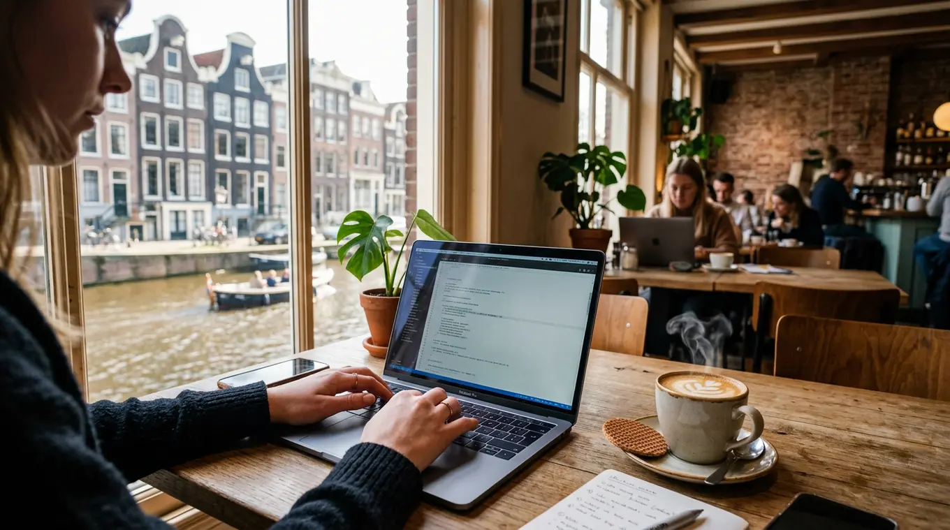Verzoek om ontbrekende invoer: geef titel, gekozen paragraaf en context zodat een passende realistische blogafbeelding kan worden gemaakt.